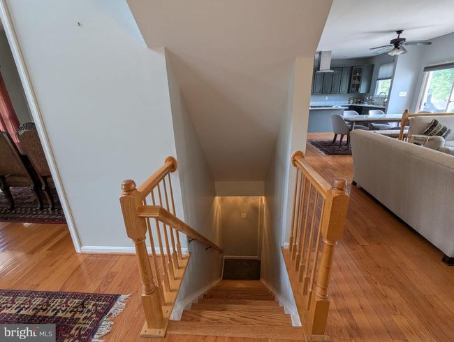 9871 Upper Mill Loop, House other with 5 bedrooms, 4 bathrooms and null parking in BRISTOW VA | Image 59