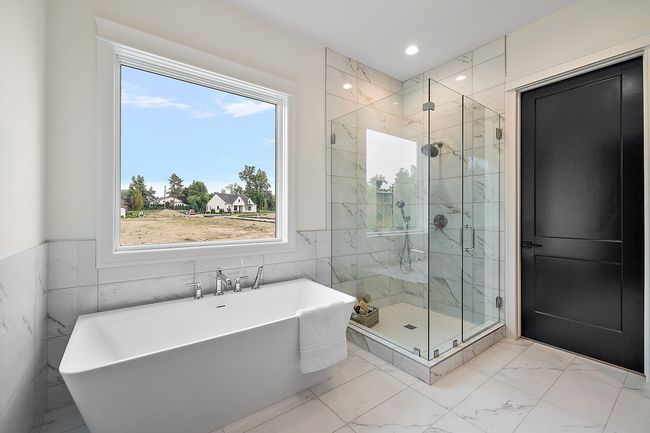 Photo is from Model. Finishes in this house will Vary. | Image 22