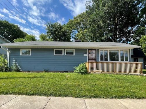608 Bernard Ave, Indianapolis, IN, 46208-3831 | Card Image