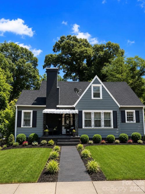 2918 Rush Ave, Charlotte, NC, 28208-3940 | Card Image