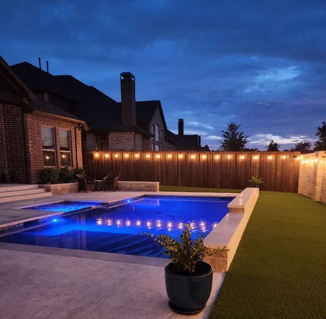 809 Shallow Creek Way, House other with 4 bedrooms, 4 bathrooms and null parking in McKinney TX | Image 28