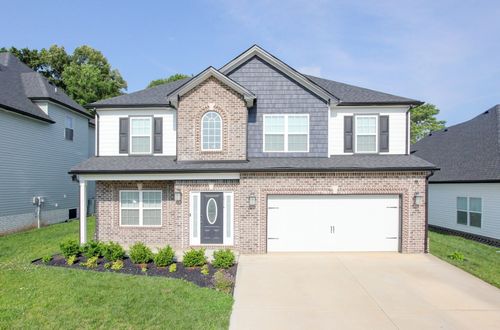 2710 Rafiki Dr, Clarksville, TN, 37042-2678 | Card Image