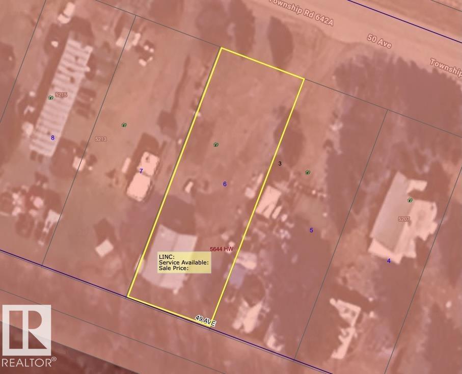 Land in Fawcett 3