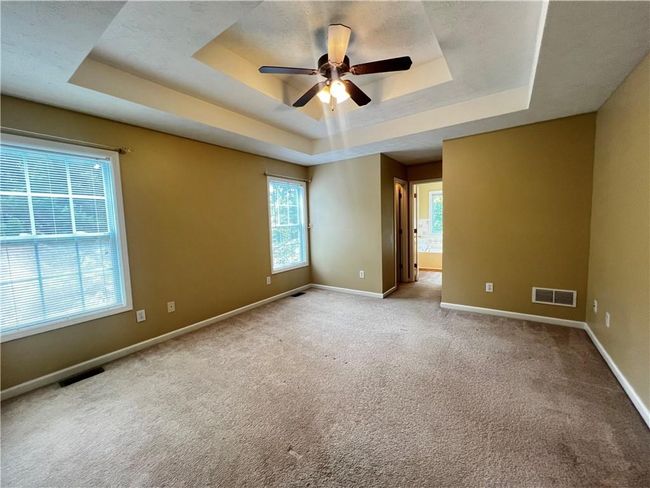 633 Forest Pine Dr, House other with 3 bedrooms, 2 bathrooms and null parking in Ball Ground GA | Image 15