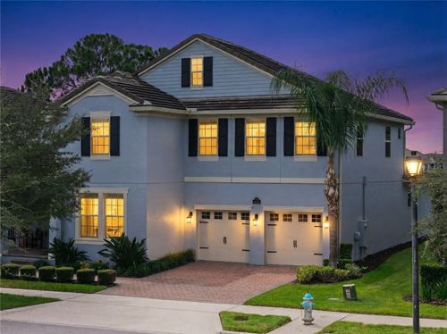 10048 Beach Port Dr, WINTER GARDEN, FL, 34787-4405 | Card Image