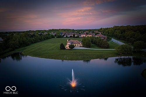 3476 Homestretch Drive, Carmel, IN, 46032 | Card Image
