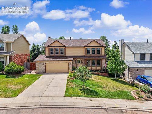 8480 Avens Circle, Colorado Springs, CO, 80920 | Card Image