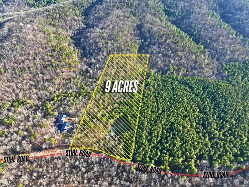 300 Block of Stihl Road, Hot Springs, AR, 71909 | Card Image