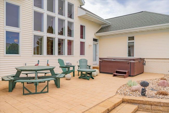 5571 Surrey Ln, House other with 4 bedrooms, 4 bathrooms and null parking in WESTPORT WI | Image 75