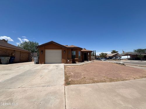 11837 Jim Ryan Lane, El Paso, TX, 79936 | Card Image