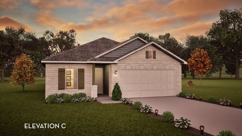 209 Charismatic Rd, Waxahachie, TX, 75165-2838 | Card Image