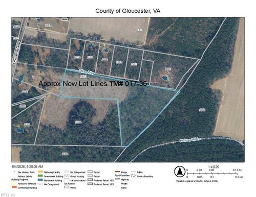 10+AC Pikes Way, Gloucester, VA, 23061 | Card Image
