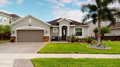 3091 Casterton Dr, Melbourne, FL, 32940-7613 | Card Image