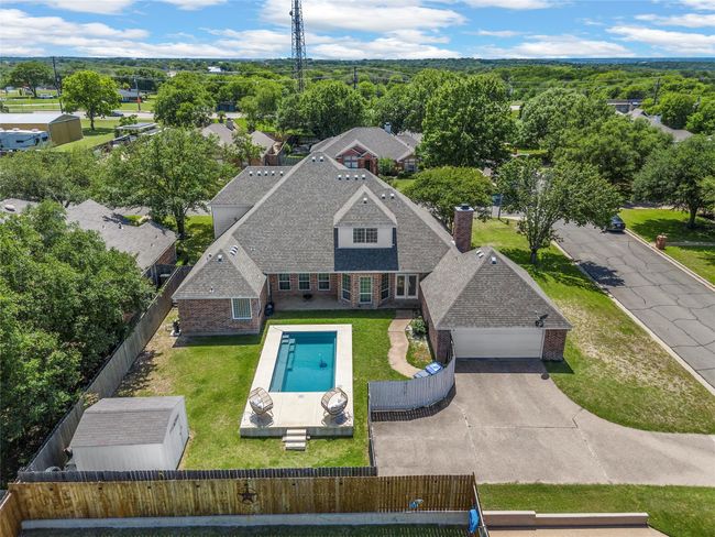 1300 Enchanted Rock, House other with 4 bedrooms, 5 bathrooms and null parking in Waco TX | Image 37