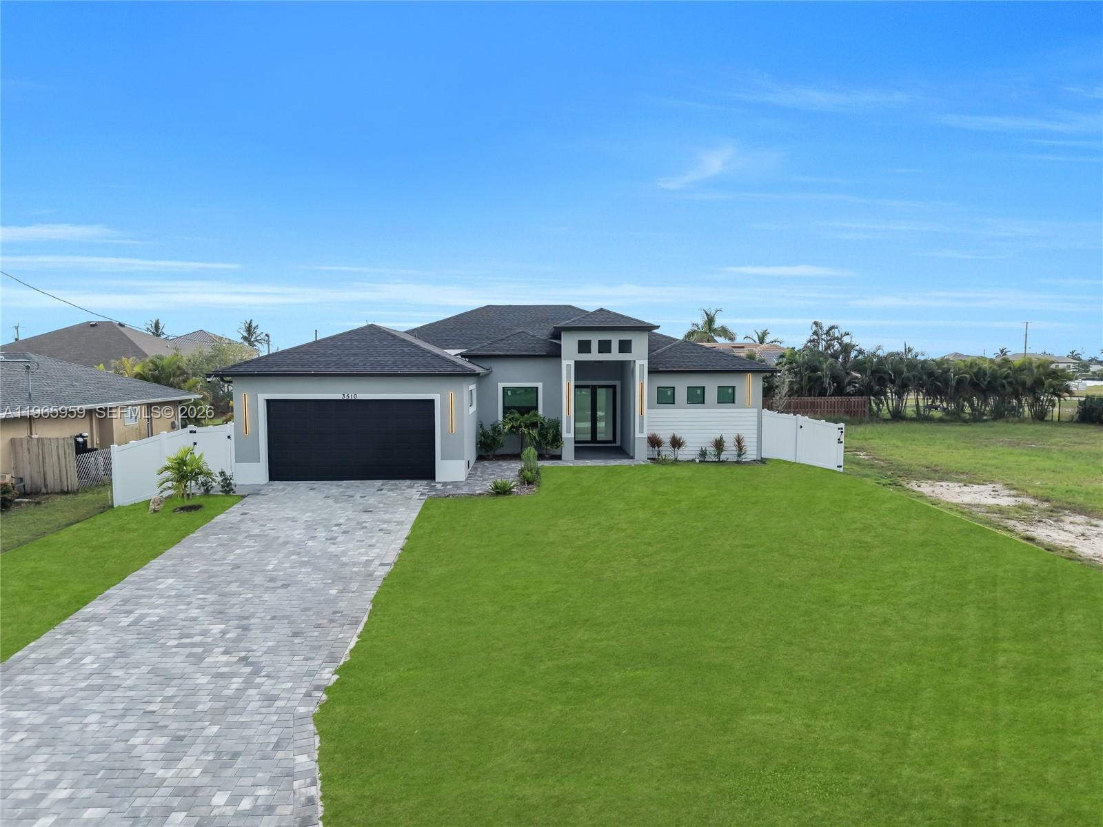 Residential in Cape Coral