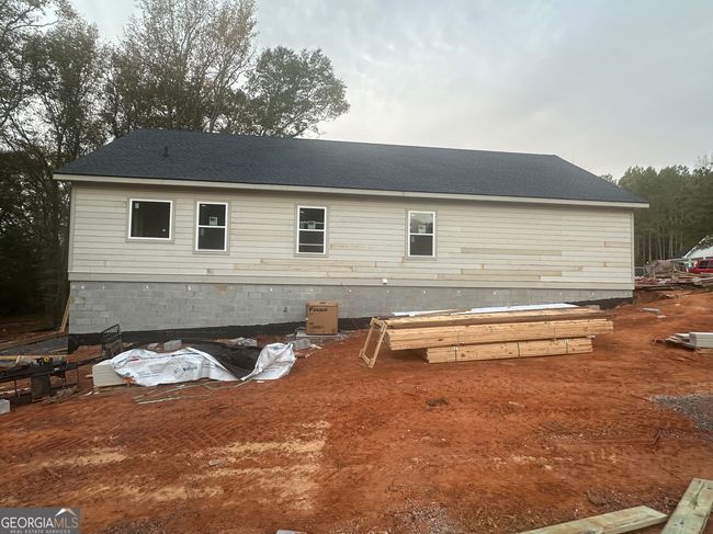 123 Sidetrack Cir, House other with 3 bedrooms, 2 bathrooms and 2 parking in Comer GA | Image 33