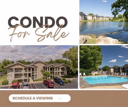155 W Rockford Dr, Branson, MO, 65616-8389 | Card Image