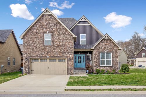 1177 Christian James Dr, Clarksville, TN, 37043-1642 | Card Image