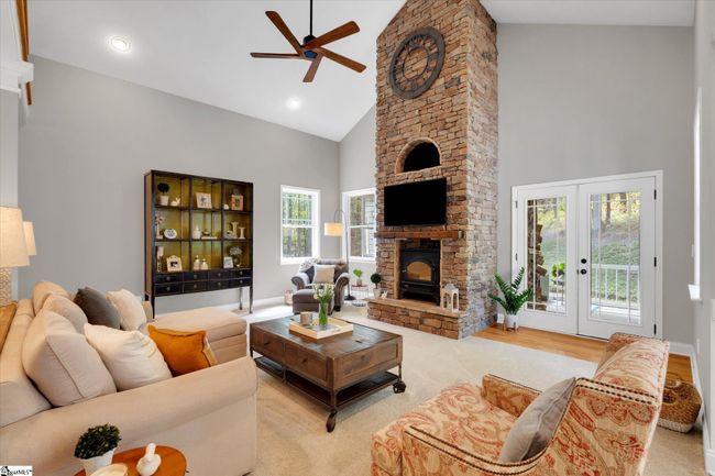 120 Hungate Dr, House other with 3 bedrooms, 3 bathrooms and 2 parking in Travelers Rest SC | Image 8