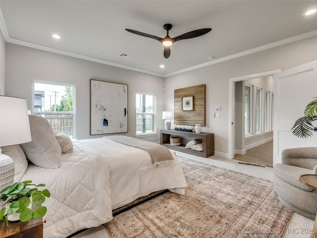 5704 E 126 Th St S, House other with 4 bedrooms, 4 bathrooms and null parking in Bixby OK | Image 40