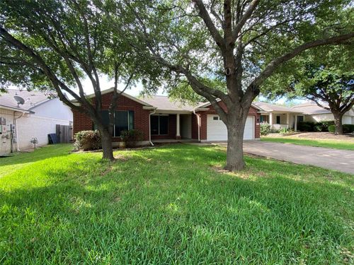 2402 Hallie Way, Round Rock, TX, 78664-4614 | Card Image