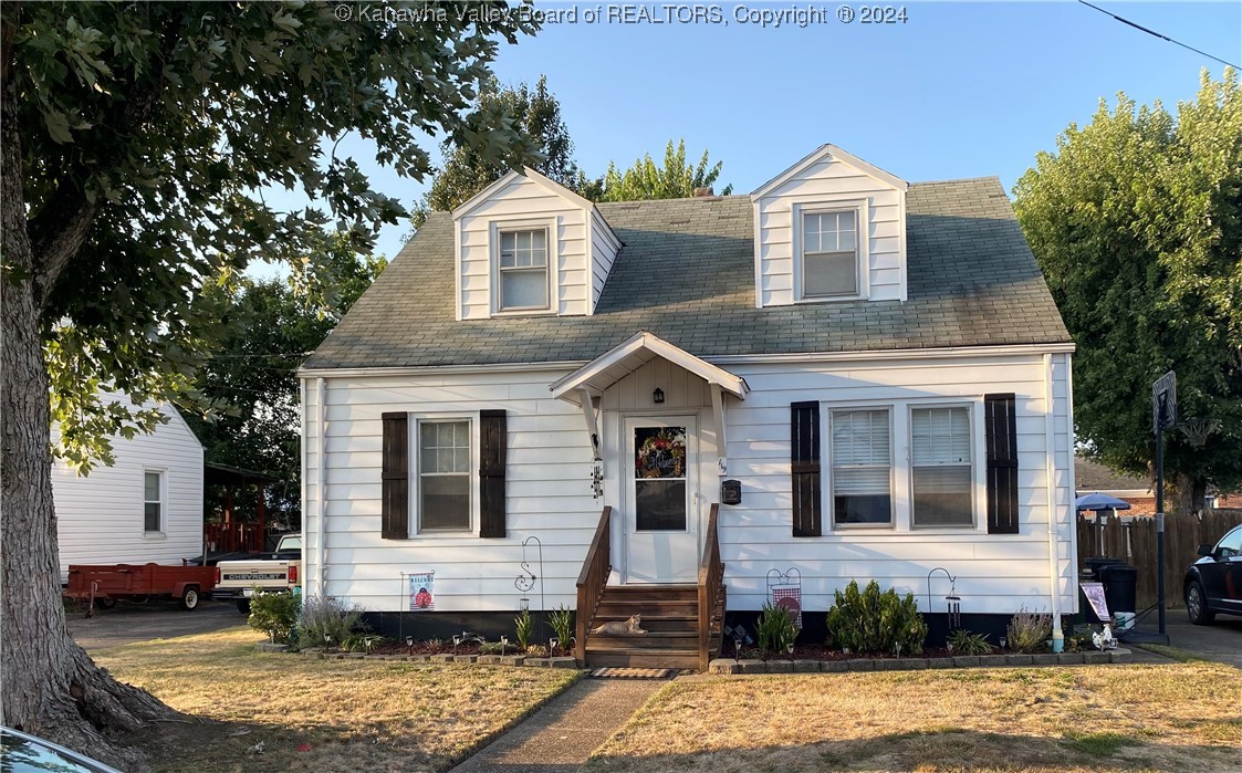 English Rd, Point Pleasant, WV 25550