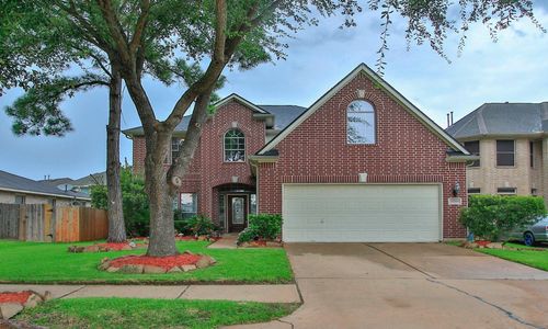 16706 Mallory Bridge Dr, Houston, TX, 77095-5094 | Card Image