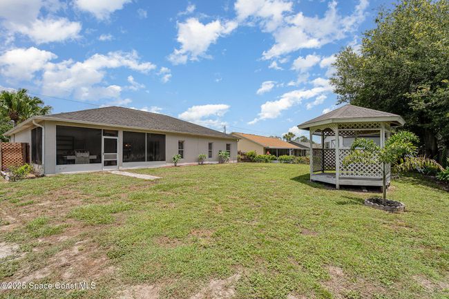 6313 Leonard Ave, House other with 3 bedrooms, 2 bathrooms and null parking in COCOA FL | Image 27
