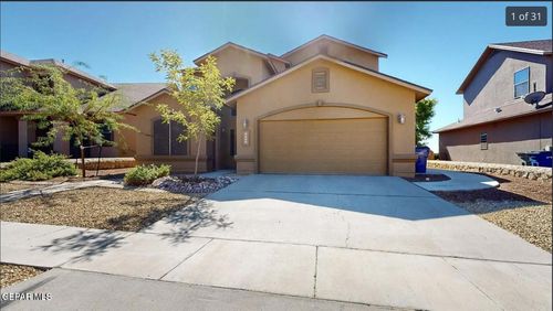 7282 Camino Del Sol, El Paso, TX, 79911-3011 | Card Image