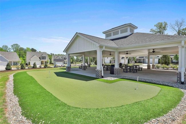 150 Pinedale Ln, House other with 3 bedrooms, 3 bathrooms and null parking in Senoia GA | Image 38