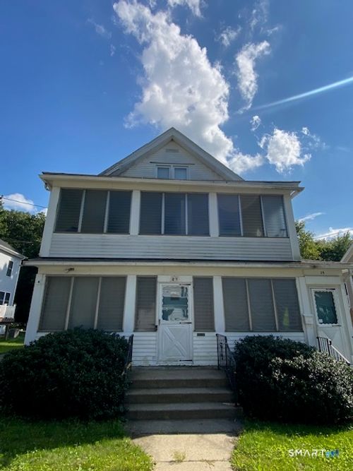 2-27 Benham St, Waterbury, CT, 06708-2715 | Card Image