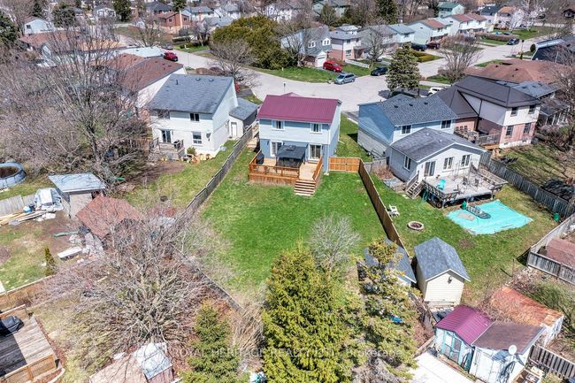 47 Pochon Ave, House other with 4 bedrooms, 3 bathrooms and 4 parking in Port Hope ON | Image 33