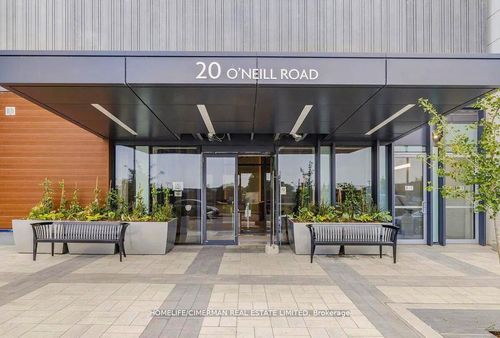1123-20 O'Neill Rd, North York, ON, M3C0R2 | Card Image