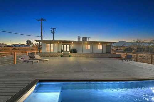 61746 Crest Circle Dr, Joshua Tree, CA, 92252-2606 | Card Image
