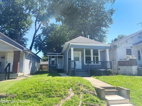 740 Heywood Ave, Louisville, KY, 40208-1222 | Card Image