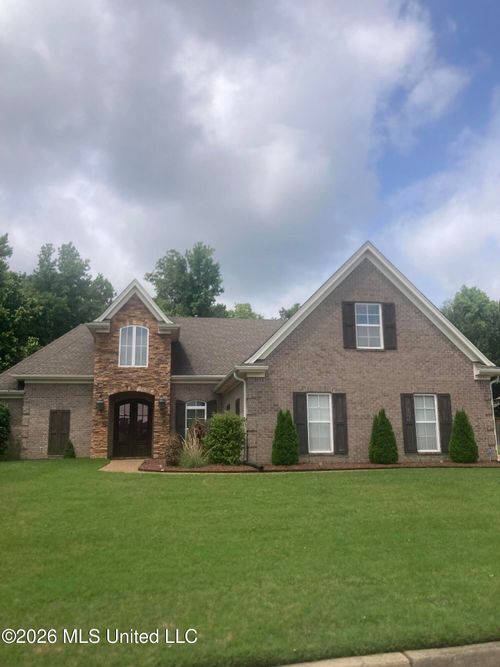 3851 Kenton Dr, Southaven, MS, 38672-7225 | Card Image