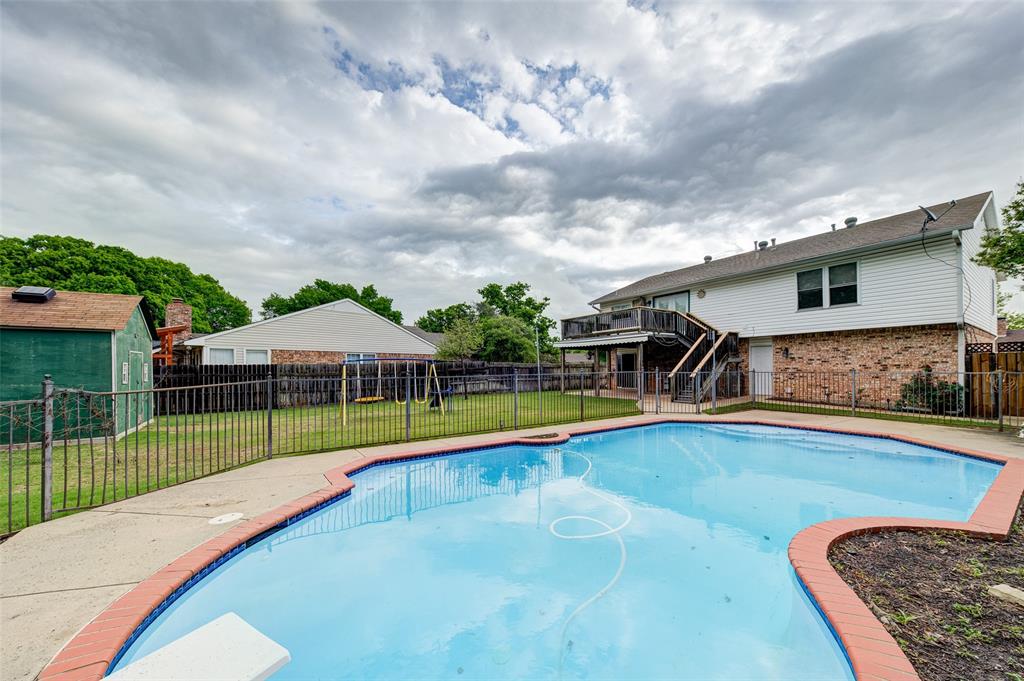 Hallford Ct, Flower Mound, TX 75028