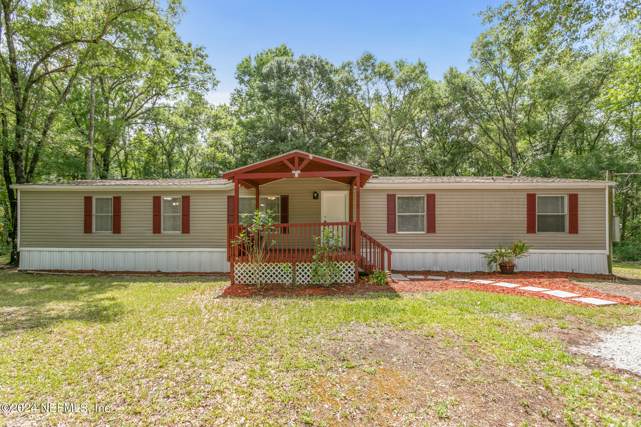 Pocklington Ave, Hastings, FL 32145