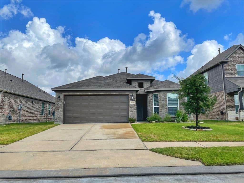 Residential Lease in Spring 2