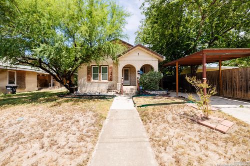 425 Essex St, San Antonio, TX, 78210-2109 | Card Image