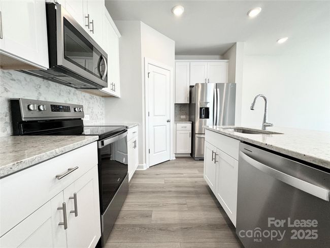 2080 Old Rivers Rd, Townhouse with 3 bedrooms, 3 bathrooms and null parking in Concord NC | Image 7