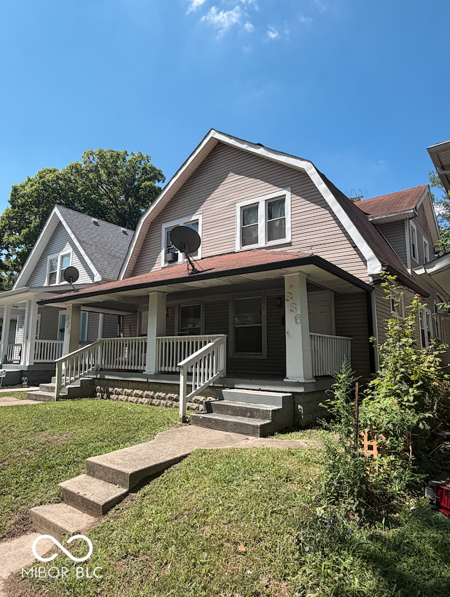 Residential Income in Indianapolis 2