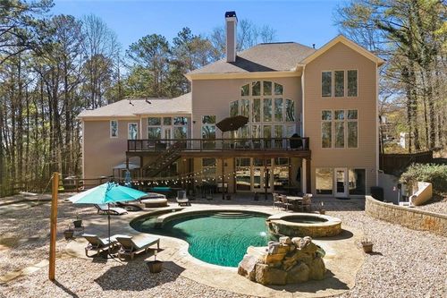 950 Casteel Rd, Powder Springs, GA, 30127-4403 | Card Image