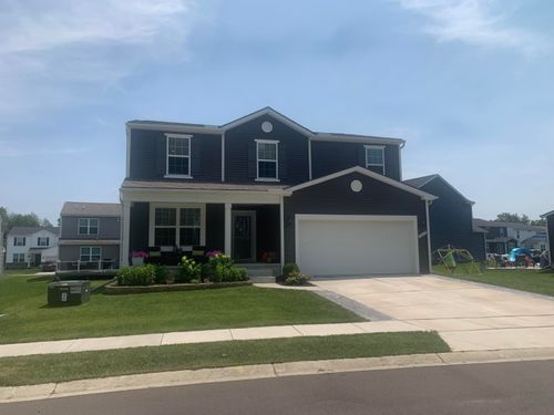 9068 Willow Way, Dexter, MI, 48130 | Card Image