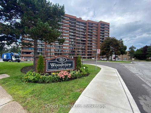606-3501 Glen Erin Dr, Mississauga, ON, L5L2E9 | Card Image