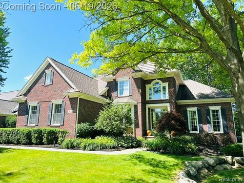 4832 Eagle Springs Ct, Clarkston, MI, 48348-5045 | Card Image