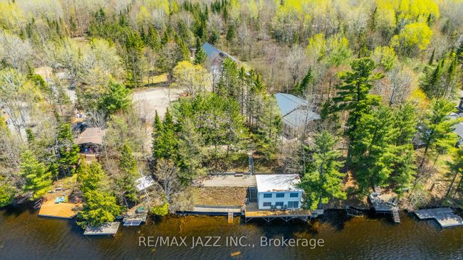 1092 Briscoe Dr, House other with 3 bedrooms, 2 bathrooms and 6 parking in Algonquin Highlands ON | Image 45