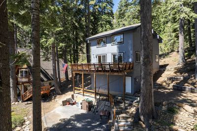 1460 Tahoe Park Heights Drive, House other with 3 bedrooms, 1 bathrooms and null parking in Tahoe City CA | Image 2