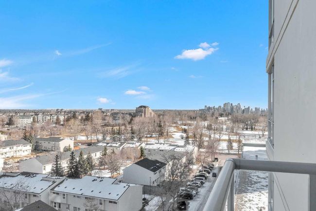 801 - 55 Spruce Pl Sw, Condo with 1 bedrooms, 1 bathrooms and 1 parking in Calgary AB | Image 14