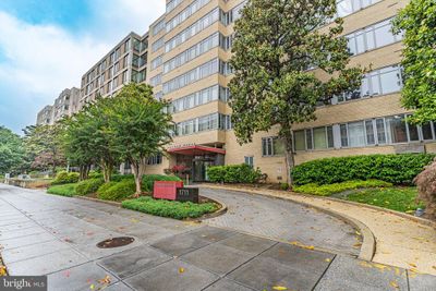 606 - 1711 Massachusetts Avenue Nw, Condo with 1 bedrooms, 1 bathrooms and null parking in WASHINGTON DC | Image 1